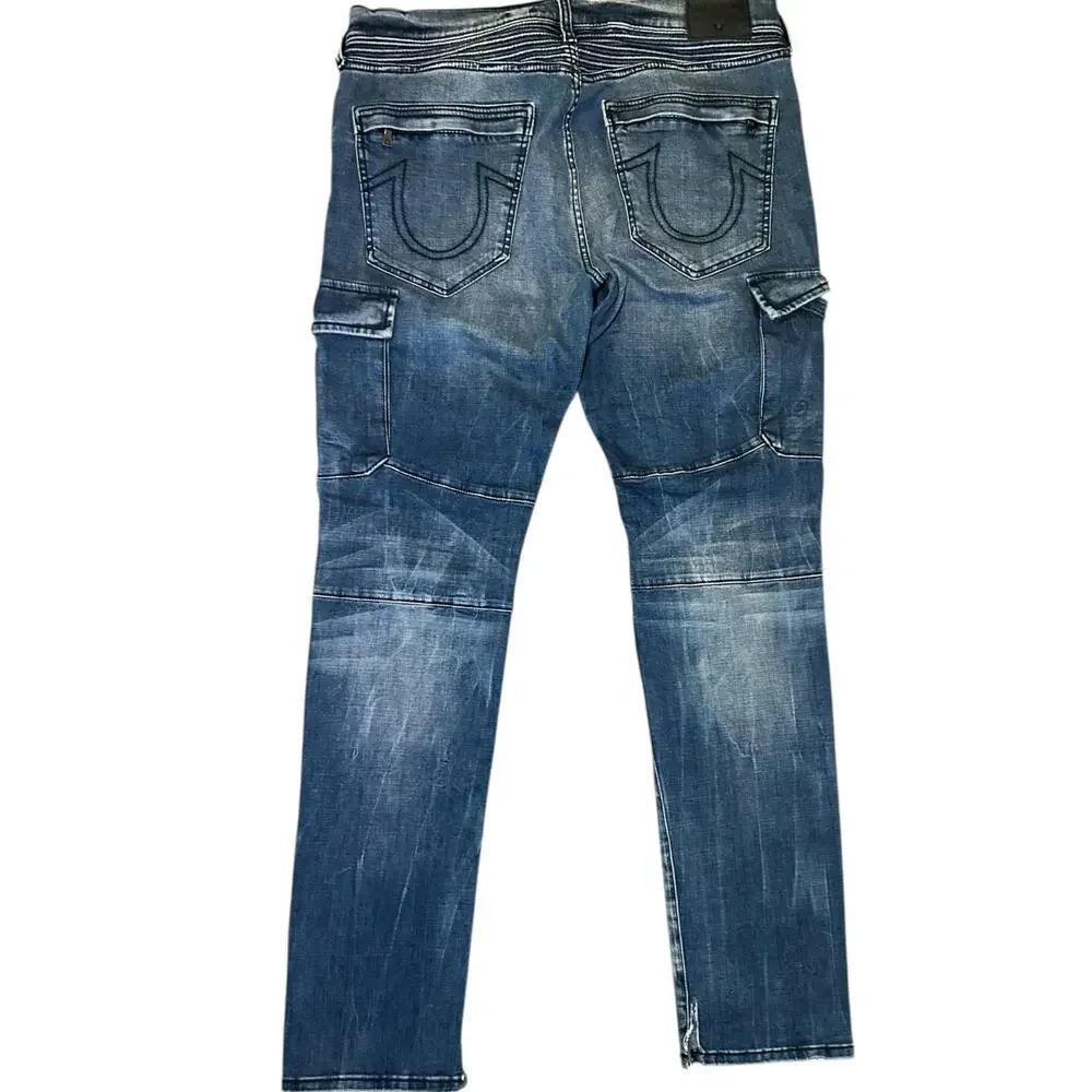 True Religion give your